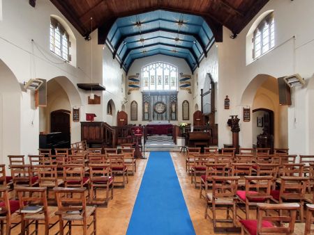 Christ Church Free Church Of England, Broadstairs  Church